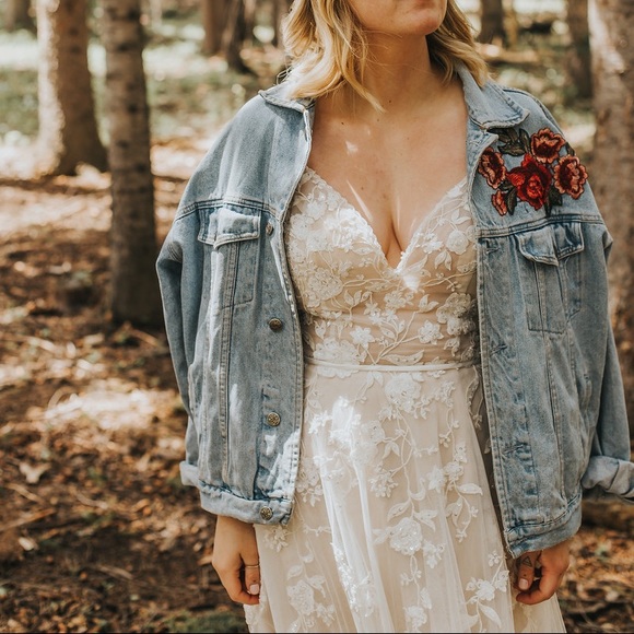 Enchanting by Mon Cheri Wedding Dress - Picture 3 of 4